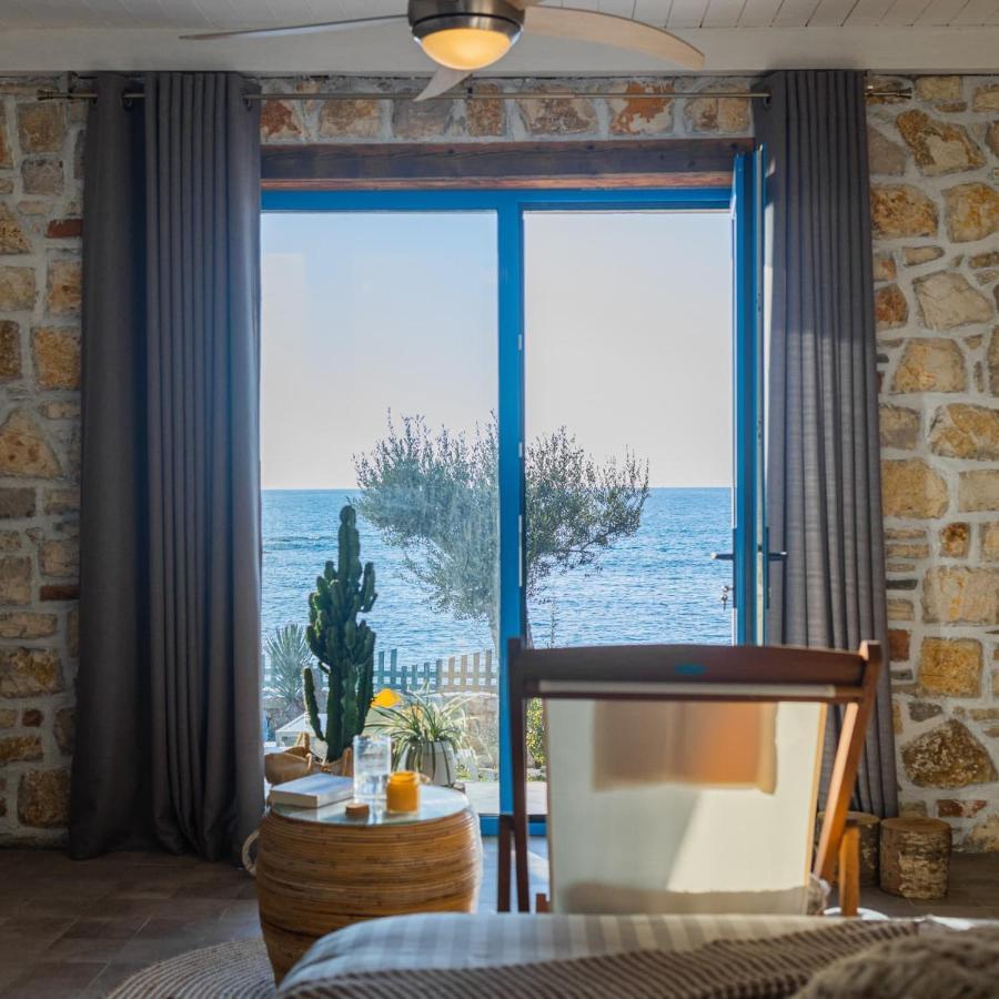 Kallmi View Eco Rooms Durrës Exterior foto