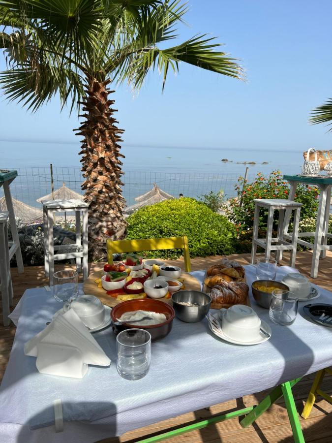 Kallmi View Eco Rooms Durrës Exterior foto